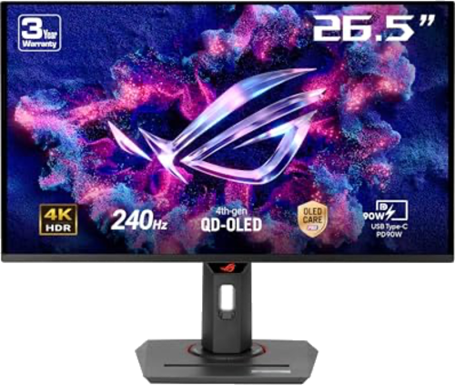 ASUS ROG Strix XG27UCDMG