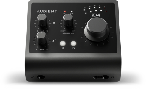 Audient iD4